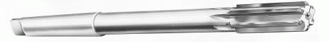Super Tool 56053 0.38 in. dia. Carbide Tipped Expansion Reamer, Tapered Shank