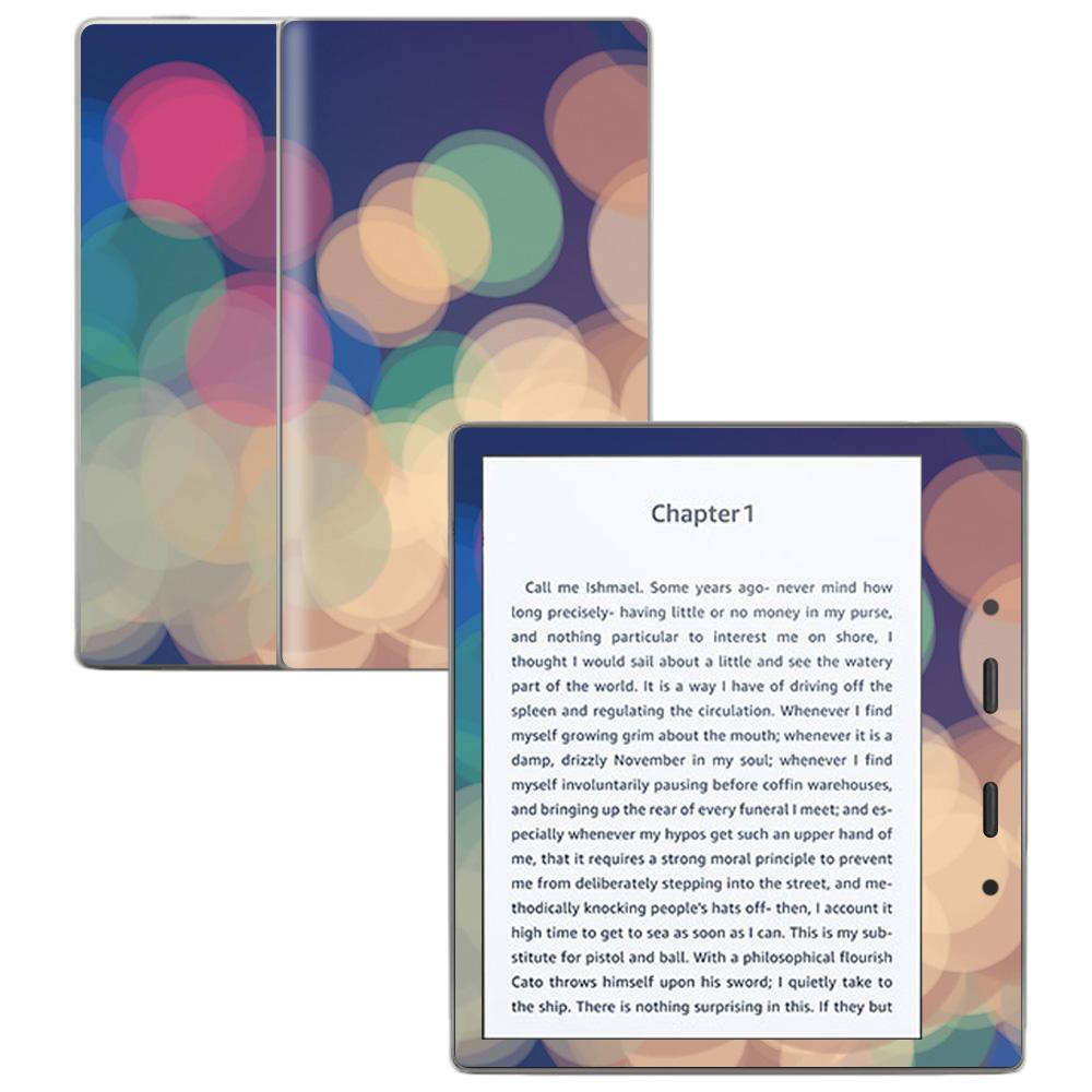 MightySkins AMKOA7-Focus Skin Decal Wrap for Amazon Kindle Oasis 7 in. 9th Gen - Focus