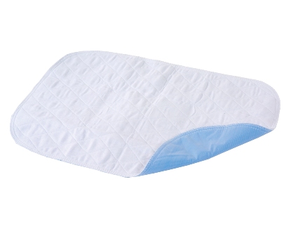 ESSENTIAL MEDICAL SUPPLY INC Essential Medical C2001 Quik Sorb Reusable Underpad- 24 in. x 34 in. Quilted Birdseye