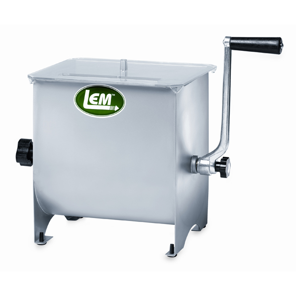 LEM Products LEM 654 Manual Meat Mixer - 20 lbs.