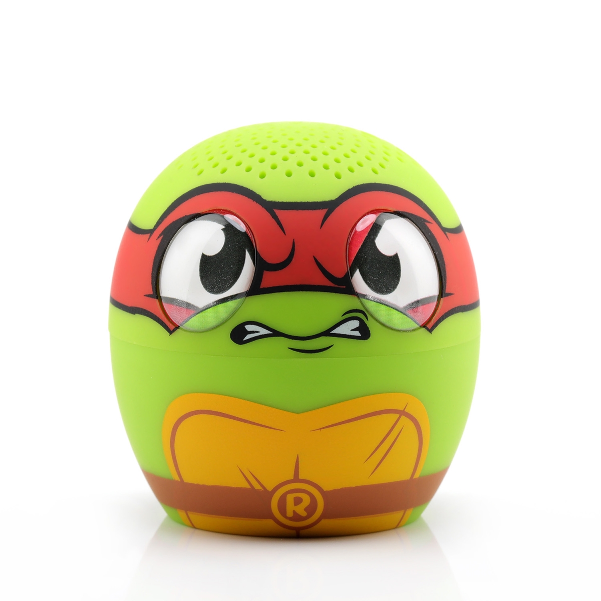Bitty Boomers Nickelodeon: Teenage Mutant Ninja Turtles - Raphael - Mini Bluetooth Speaker