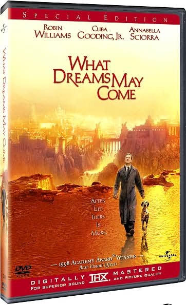 INGRAM ENTERTAINMENT MCA D22678D What Dreams May Come