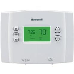 Honeywell Consumer 5733910 5-1-1 Day Electronic Programmable Thermostat&#44; White