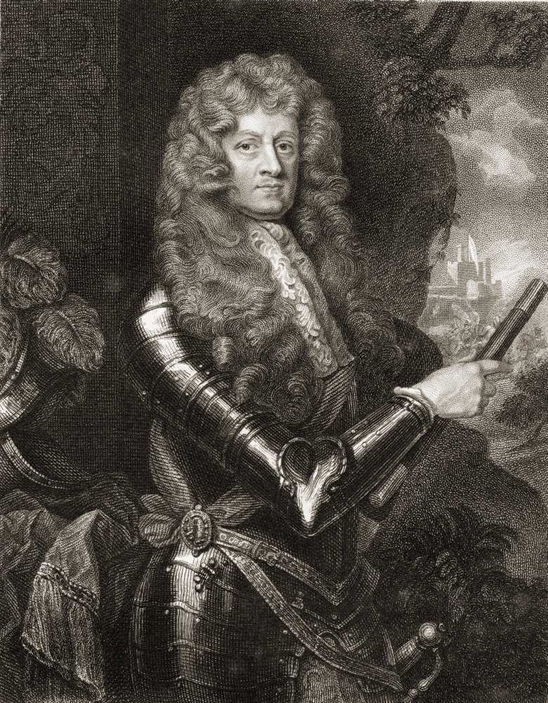 Posterazzi DPI1858816LARGE James Butler 12th Earl & 1St Duke of Ormonde 1610-1688 Irish Statesman Poster Print, Large - 26 x 34