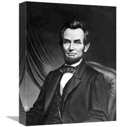 Global Gallery GCS-283008-16-142 16 in. Abraham Lincoln Art Print - Unknown