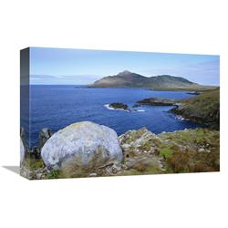 JensenDistributionServices 12 x 18 in. Cape Horn National Park, Southern Tip of South America, Patagonia, Argentina Art Print - Tui De Roy