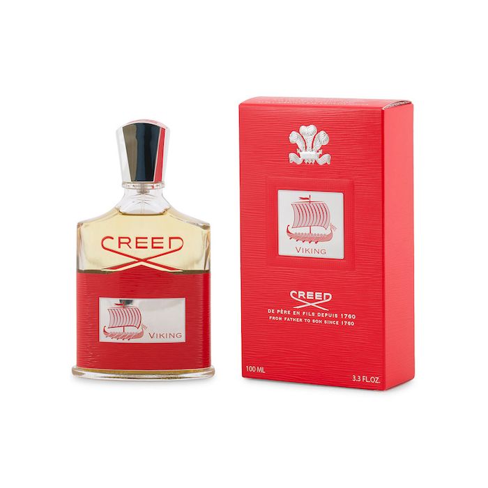 Creed 20085843 3.4 oz Creed Viking Eau De Parfum Spray for Men