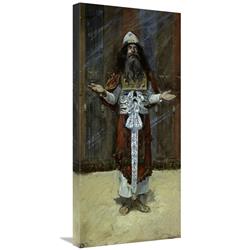 JensenDistributionServices 30 in. Costume of the High Priest Art Print - James Tissot