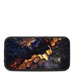 DecalGirl LS7F-HIVEMIND Lifeproof Galaxy S7 Fre Case Skin - Hivemind