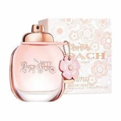 Luxury Perfume 16636 3.0 oz Coach Floral Eau De Parfum for Women