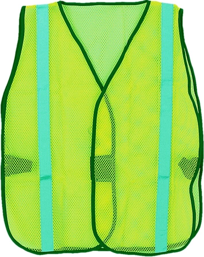 EPP-SW1-G 2013 Mesh Safety Vest - Green