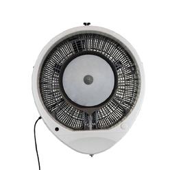 EcoJet 030102 Cyclone Wall Mount Misting Fan, White - Cools up to 800 sq ft.