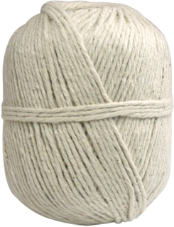 Howard Berger Co Howard Berger AA1719 150 ft. Butcher Cotton Twine- White