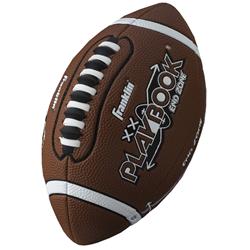 Franklin Sports 8054156 Playbook Mini Football, Assorted Color