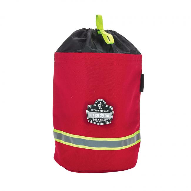 Arsenal Inc Ergodyne Arsenal 5080 Fireman's SCBA Respirator Firefighter Mask Bag for Air Pack