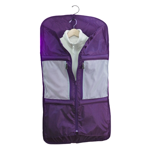 KITHEN CRAFTED SPRD Lite Gear LG-5020 Trifold Garment Sleeve, Purple