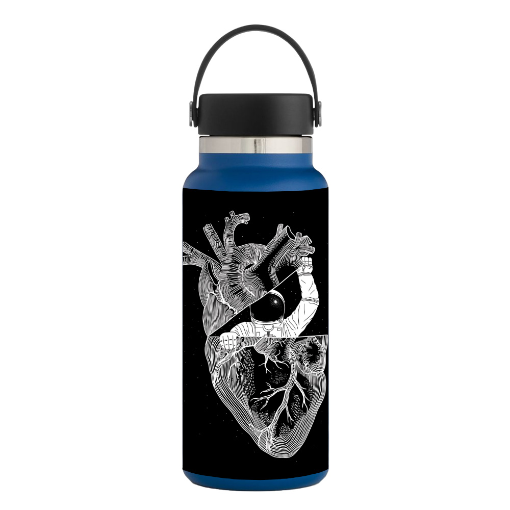 Mightyskins hydro deals flask 32 oz