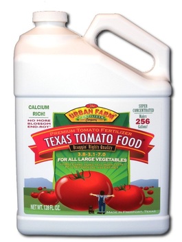 Urban Farm Fertilizers TTF32 Texas Tomato Food 32 Fl. Oz Fertilizer