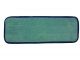 Gordon Brush Mfg. Co. Milwaukee Dustless Brush 553118 Wet Pad Green And Blue Piping- Case Of 12