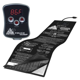 Innomax 3-1048-TFW Thermal Guardian Touch Temp Solid State Waterbed Heater- Full Watt