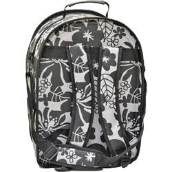 CatLady Happy Beaks Large Backpack Soft Sided Travel Carrier, Black - Pack of 4