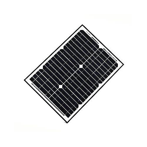 ALEKO SP20W24V-APE 20W Monocrystaline Solar Panel