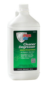 POR-15 POR-40104 Cleaner Degreaser, Quart