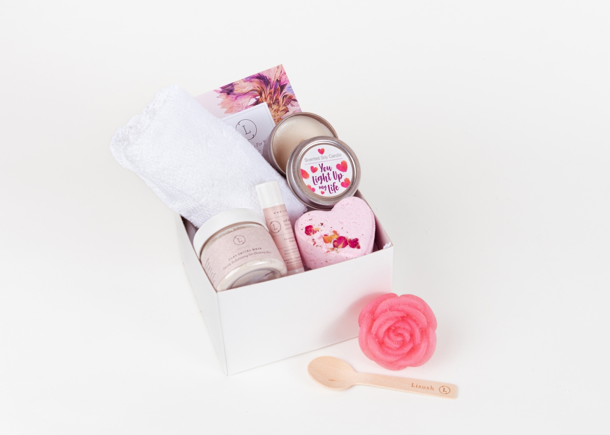 Lizush LoveP Cute Love Special Gift Box - Mothers Day