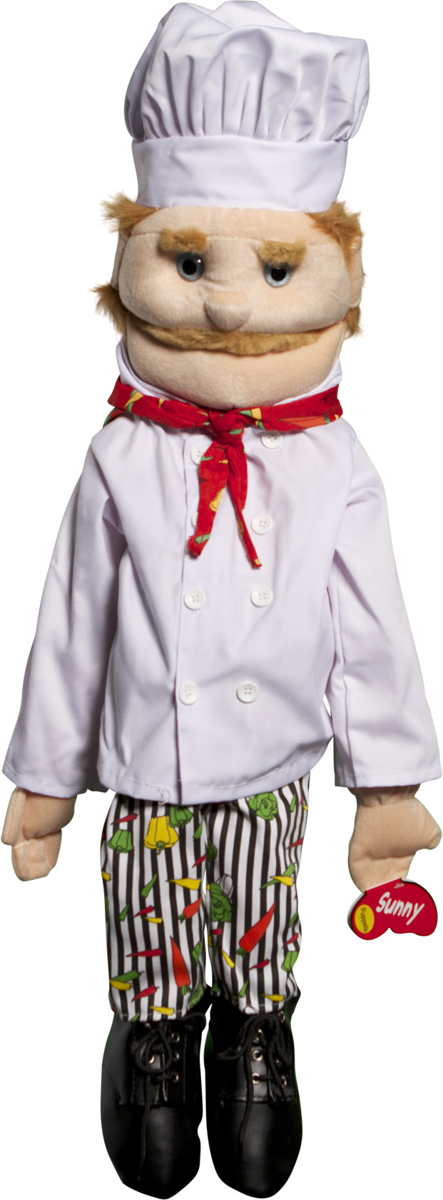 Sunny Toys GS4305 28 In. Dad Chef- Full Body Puppet