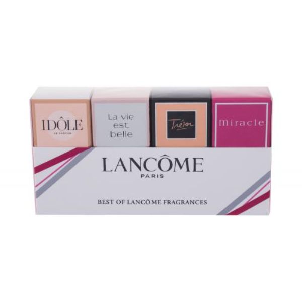 L'Oreal LANCOMETM10792 Lancome Gift Set for Women - Individually Boxed - 4 Piece