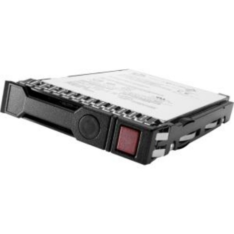 Evolve HPE Server Options  2 TB 3.5 in. Internal Hard Drive - SAS - 7200 RPM - Hot Pluggable - 1 Pack