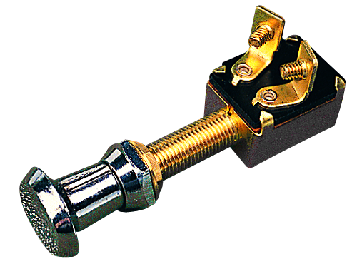 SEA DOG 420390-1 15A Line Two Position On-Off Switch