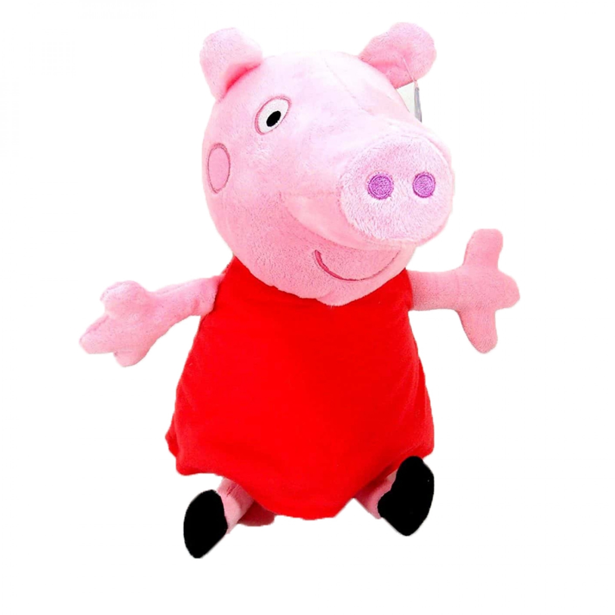 Nickelodeon 846713 13.5 in. Peppa Pig Peppa Plush Doll