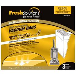 Elco Laboratories 229397 Eureka J-Style Vacuum Bag&#44; 3 Pack