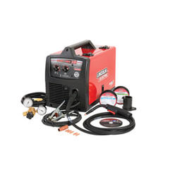 Lincoln Electric K2697-1 Easy-MIG 140 120 Volt AC Input Compact Wire Welder