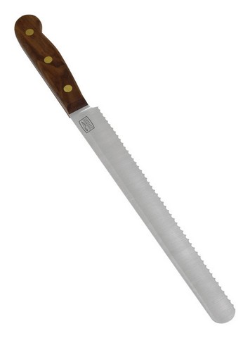 Chicago Cutlery BT10P 10 in. Serrated Bread Knife
