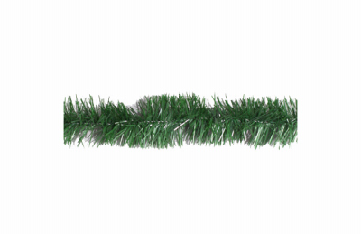 Friends are Forever 72037-10P Green PVC Garland Tie, 10 Count