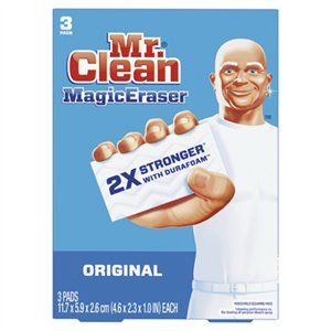 Procter & Gamble 255051 Mr. Clean Magic Eraser&#44; 3 Count