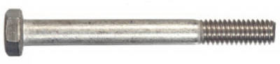 Hillman Fasteners 831720 0.5-13 x 1-0.5 in. Coarse Thread Stainless Steel Hex Head Cap Screw- 50 Pack