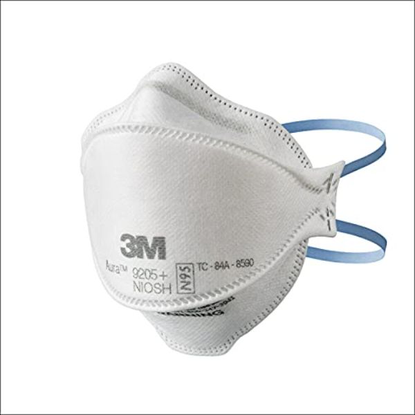 3M 101525 N95 Respirator Mask - Pack of 20