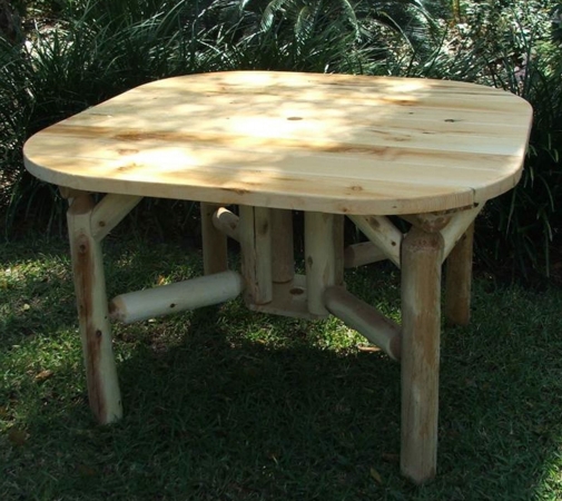 Lakeland Mills CF1247 Roundabout Table- 47 in.
