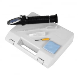 DefenseGuard Battery Coolant Refractometer