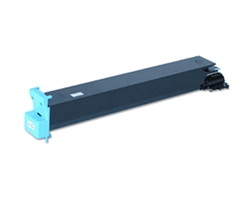 Konica Minolta Konica-Minolta CKTN-210C Compatible Cyan Laser Toner Cartridge