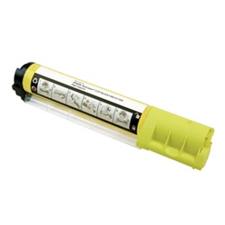 Epson CECX11Y S050187 Compatible Yellow Toner Cartridge