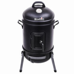 Char-Broil Char Broil 245955 16.5 in.  Cylinder Bullet Smoker