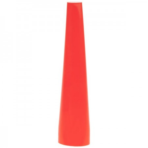 Caracteristicas Anadidas Red Safety Cone - Red