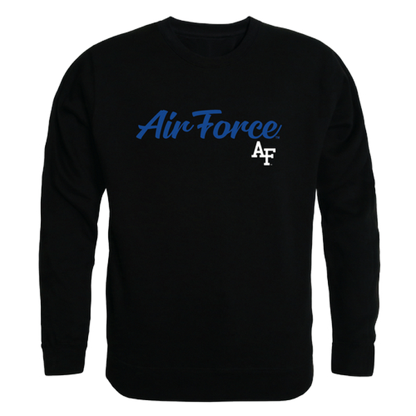 Air force academy online crewneck sweatshirt