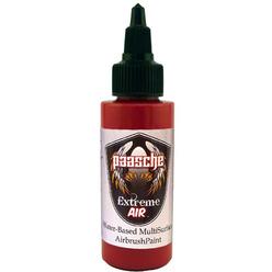 Paasche X-204 2 oz Extreme Acrylic Air Multi Surface Paint, Red