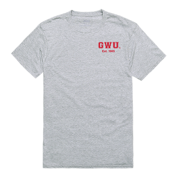 W Republic 528-307-HGY-02 Gardner-Webb University Practice T-Shirt&#44; Heather Grey - Medium