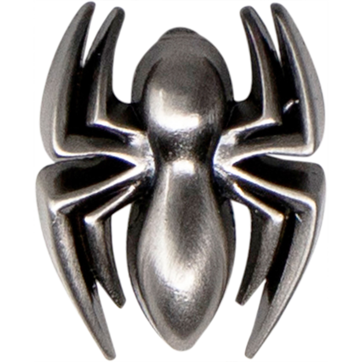 Spider-Man 806466 Spider-Man Spider Symbol Pewter Lapel Pin